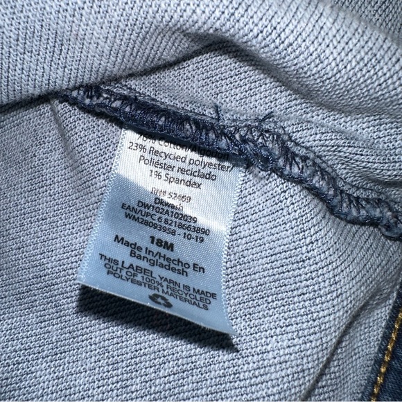 Baby jean Jacket - Picture 4 of 6